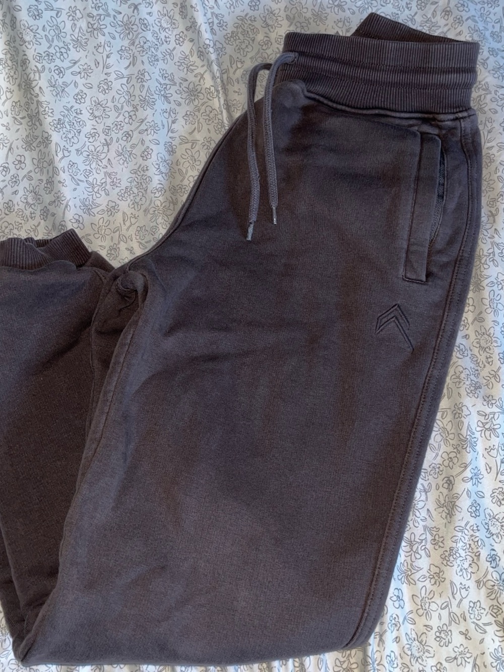 Oner Active Brown Drawstring Joggers